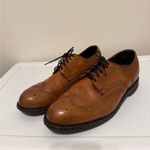 Allen Edmond’s Oxford Dress Shoe